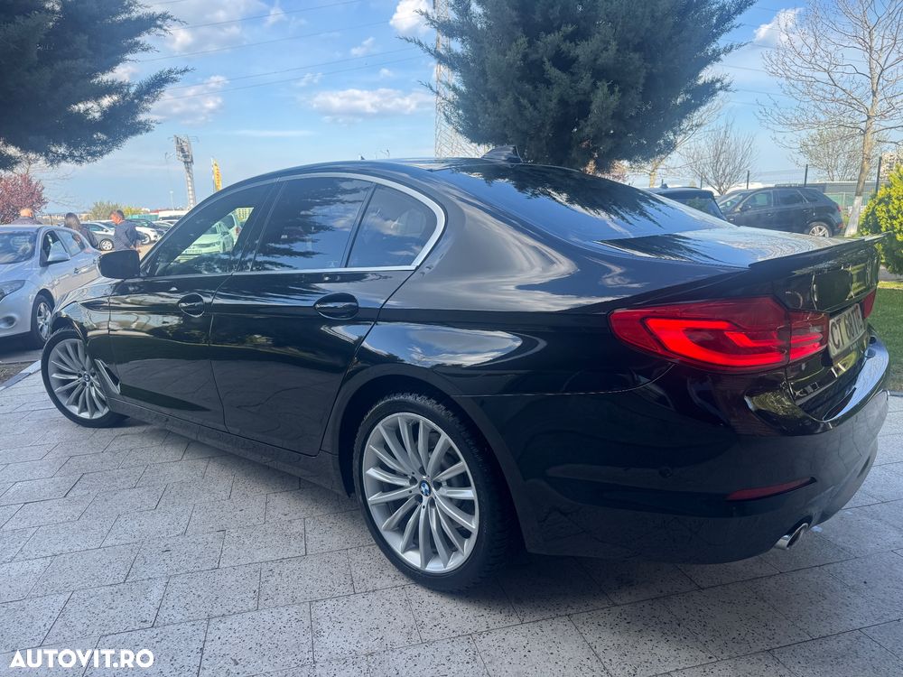 BMW Seria 5 520d Aut. - 5