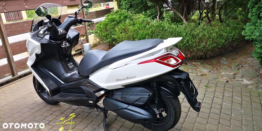 Kymco Downtown - 25