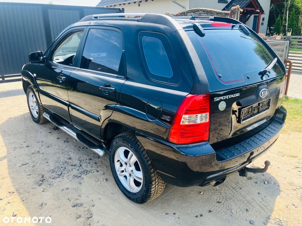 Kia Sportage 2.0 CRDI EX - 8