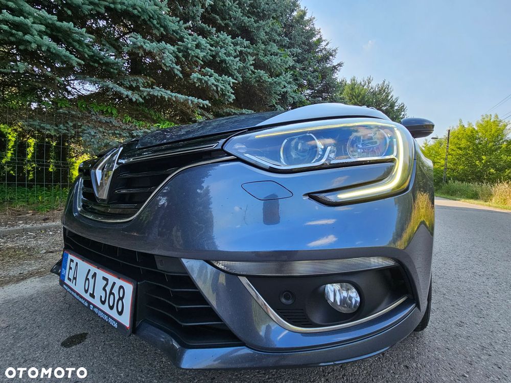 Renault Megane TCe 140 GPF LIMITED - 15