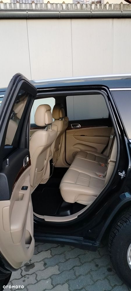 Jeep Grand Cherokee 3.0 CRD Limited - 14
