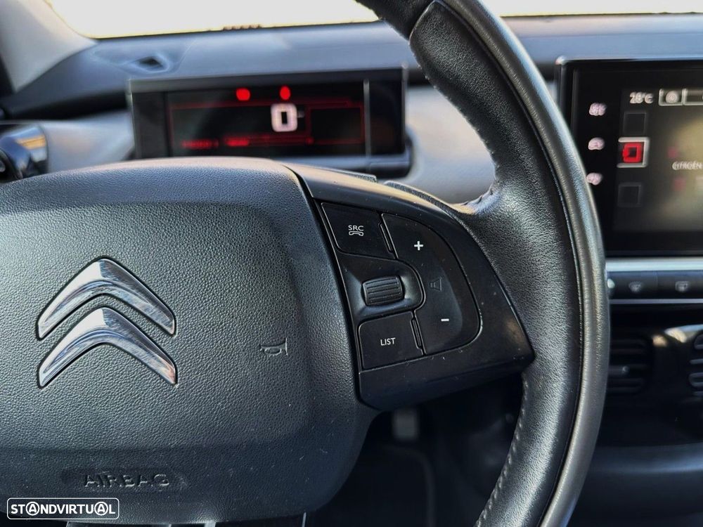 Citroën C4 Cactus 1.2 PureTech Feel - 17