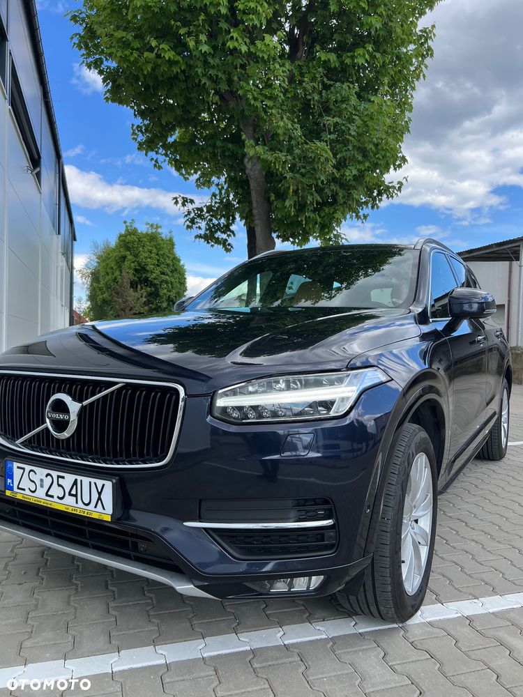 Volvo XC 90 D4 FWD Momentum 7os - 1