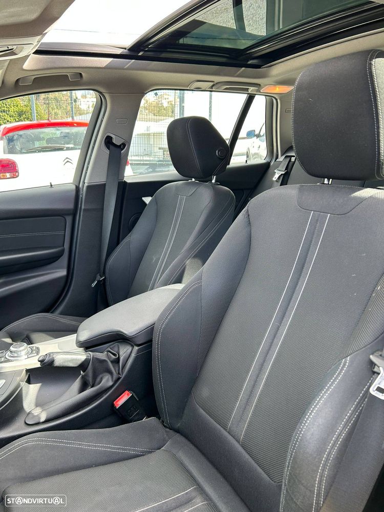 BMW 316 d Aut. Advantage - 16