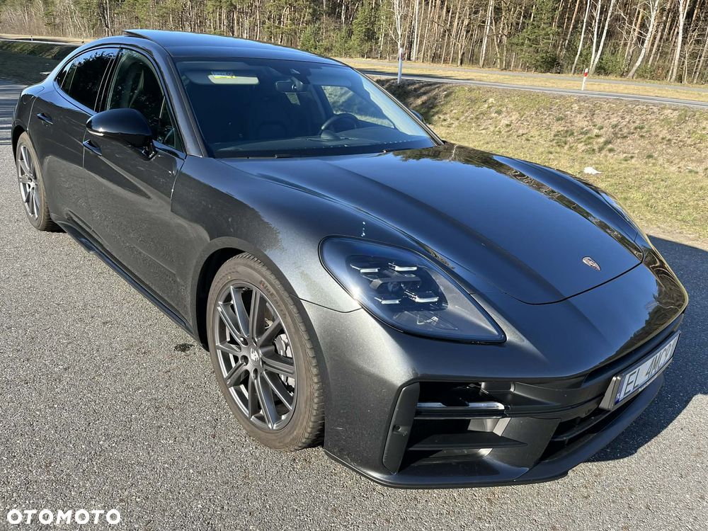 Porsche Panamera - 23