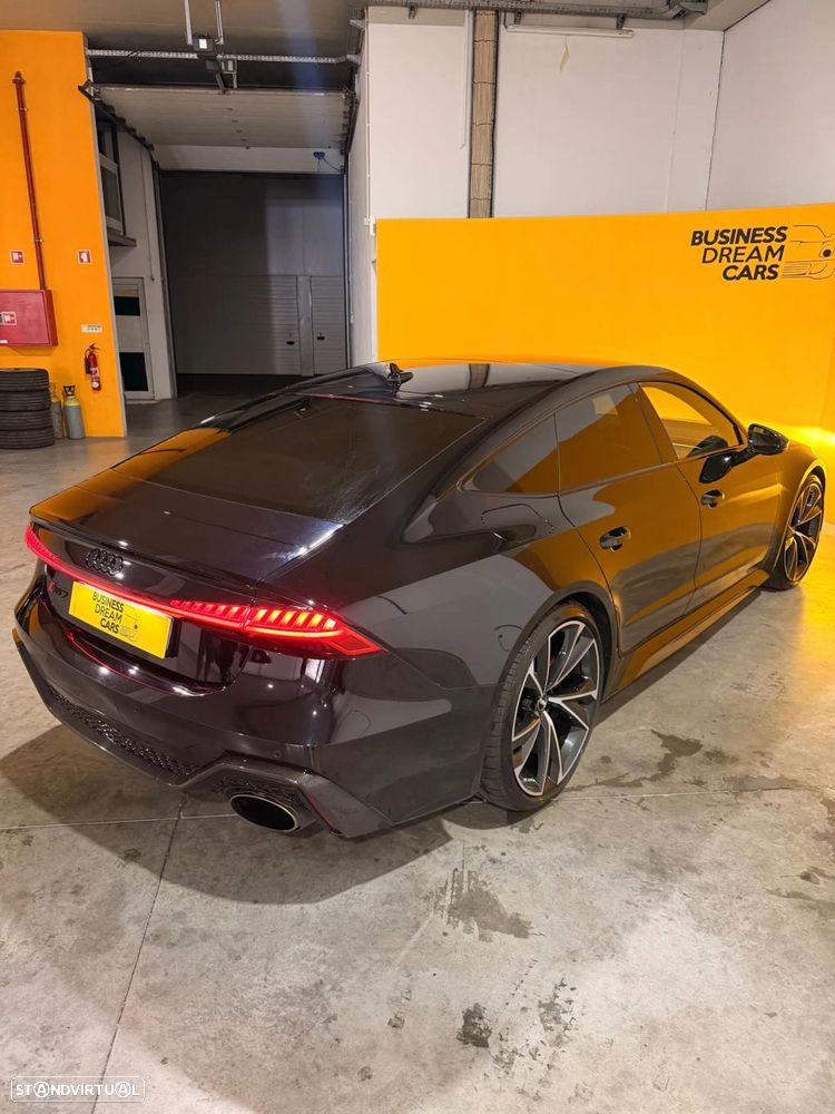 Audi RS7 Sportback 4.0 TFSI quattro Tiptronic - 17