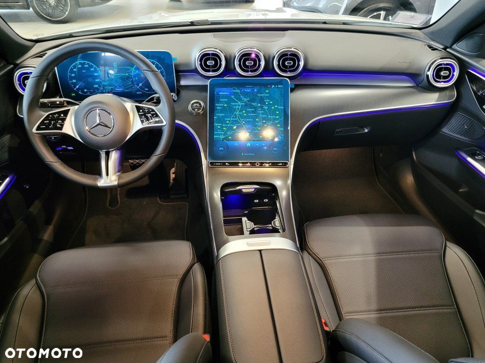 Mercedes-Benz Klasa C - 5