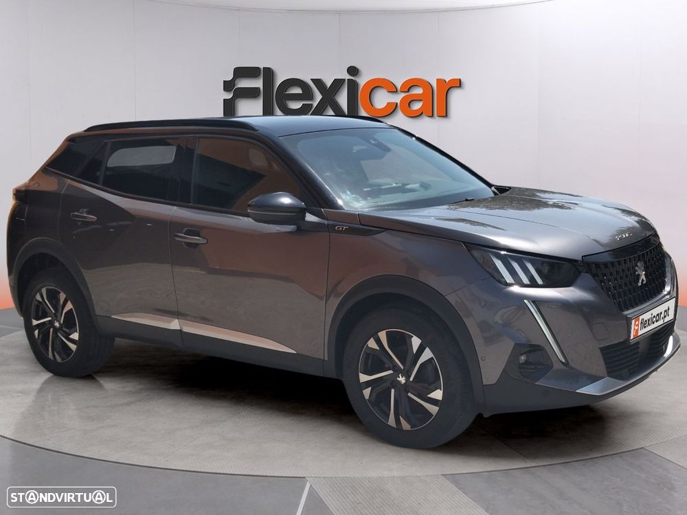 Peugeot 2008 1.5 BlueHDi GT - 1