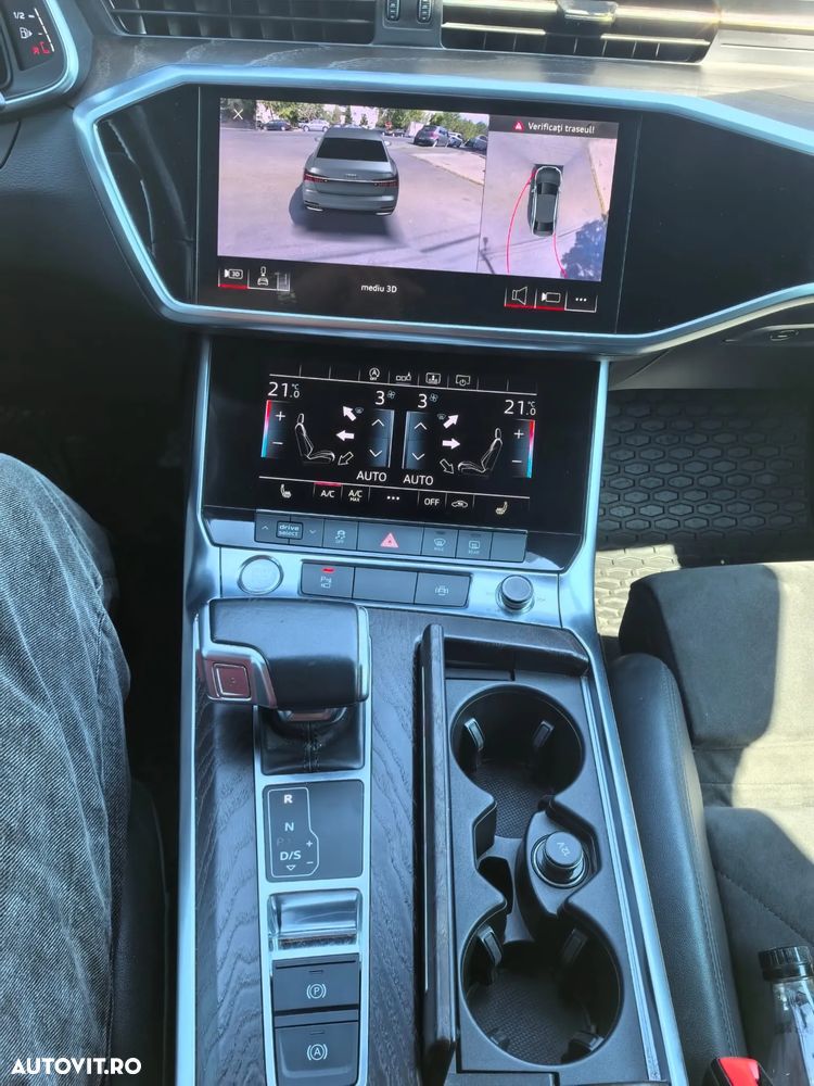 Audi A6 Limuzina 2.0 40 TDI S tronic Sport - 13