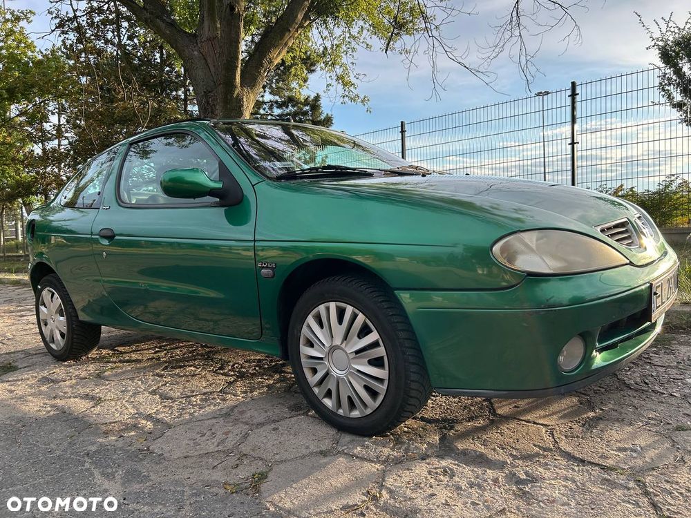 Renault Megane 2.0ide 16V Dynamique - 25