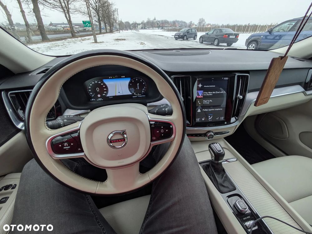 Volvo V60 T5 Geartronic Momentum Pro - 7