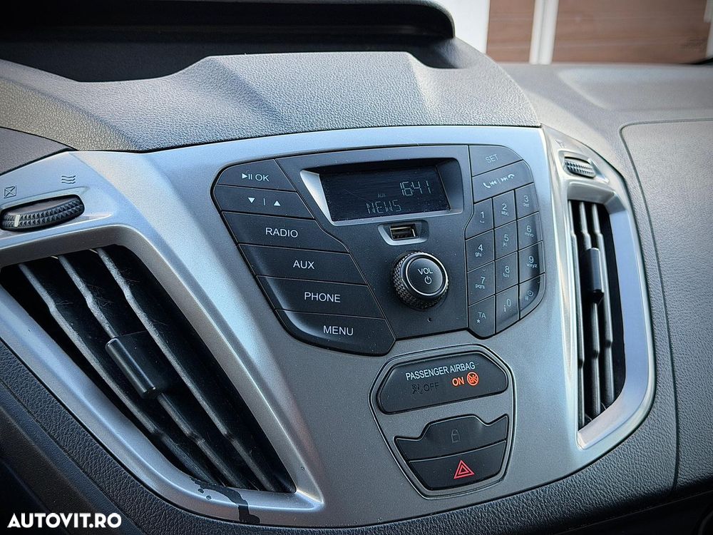 Ford Transit Custom DCIV 320 2.0 EcoBlue 130 CP L1H1 Active - 23