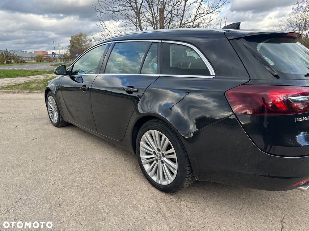 Opel Insignia 2.0 CDTI Edition S&S - 5
