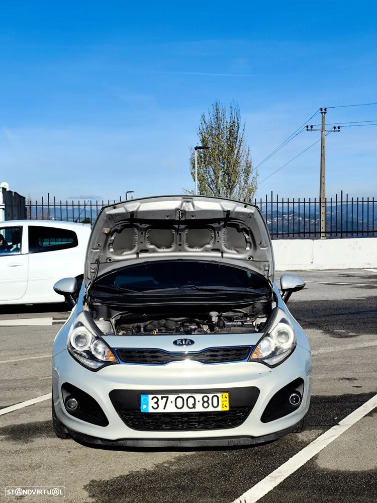 Kia Rio 1.2 CVVT TX AC+VE - 7