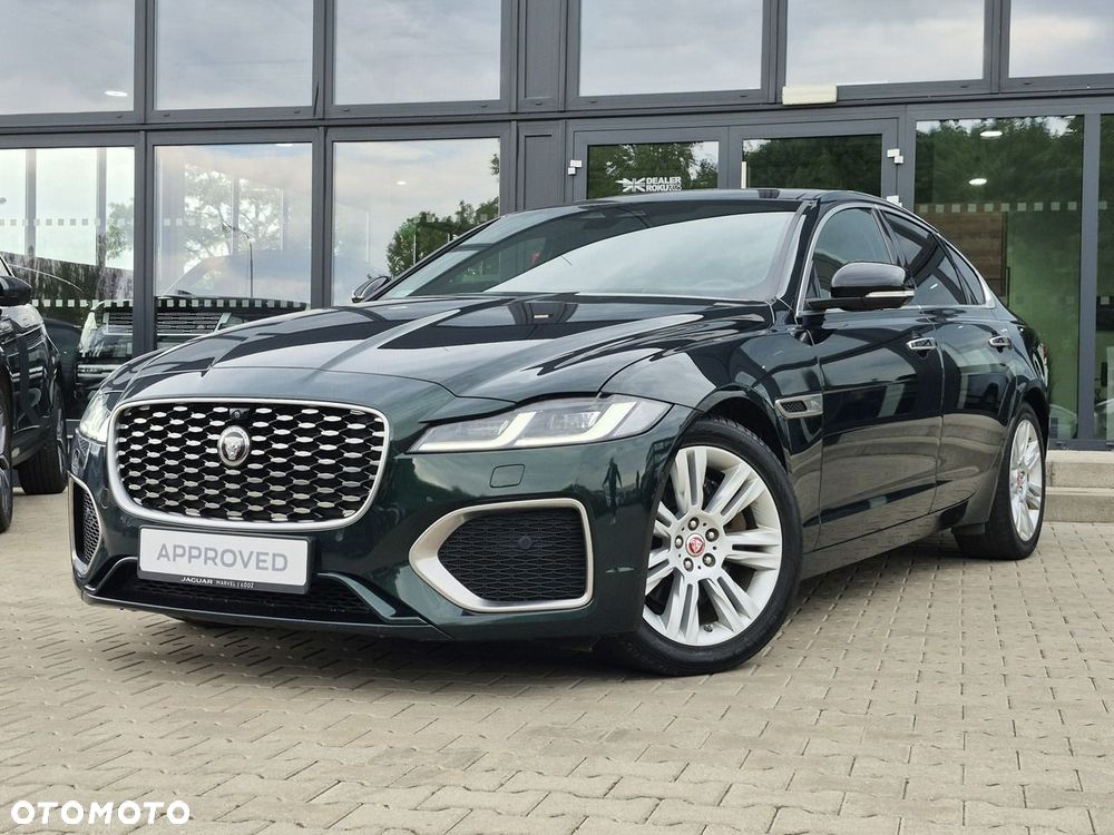 Jaguar XF - 3