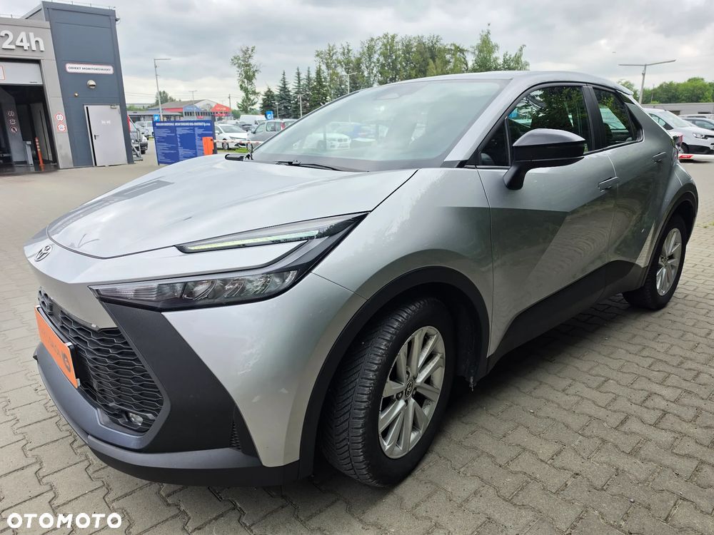 Toyota C-HR 1.8 Hybrid Comfort - 3