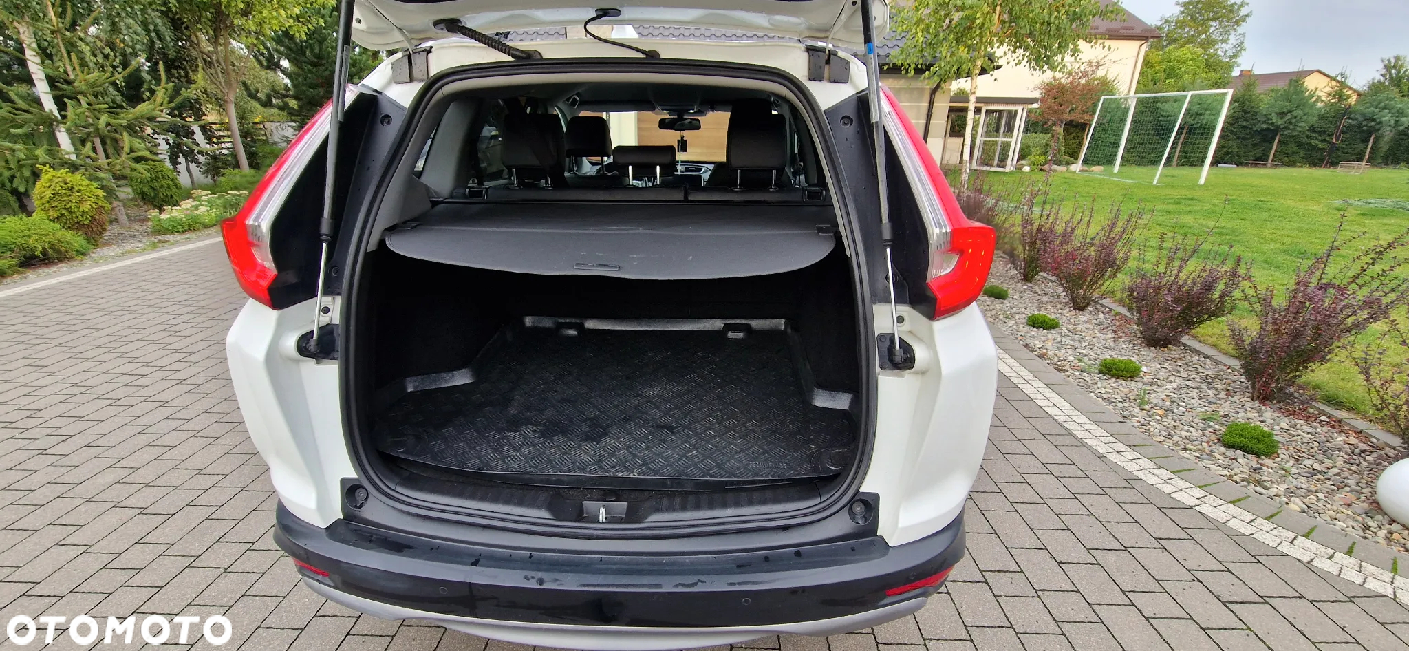 Honda CR-V - 10