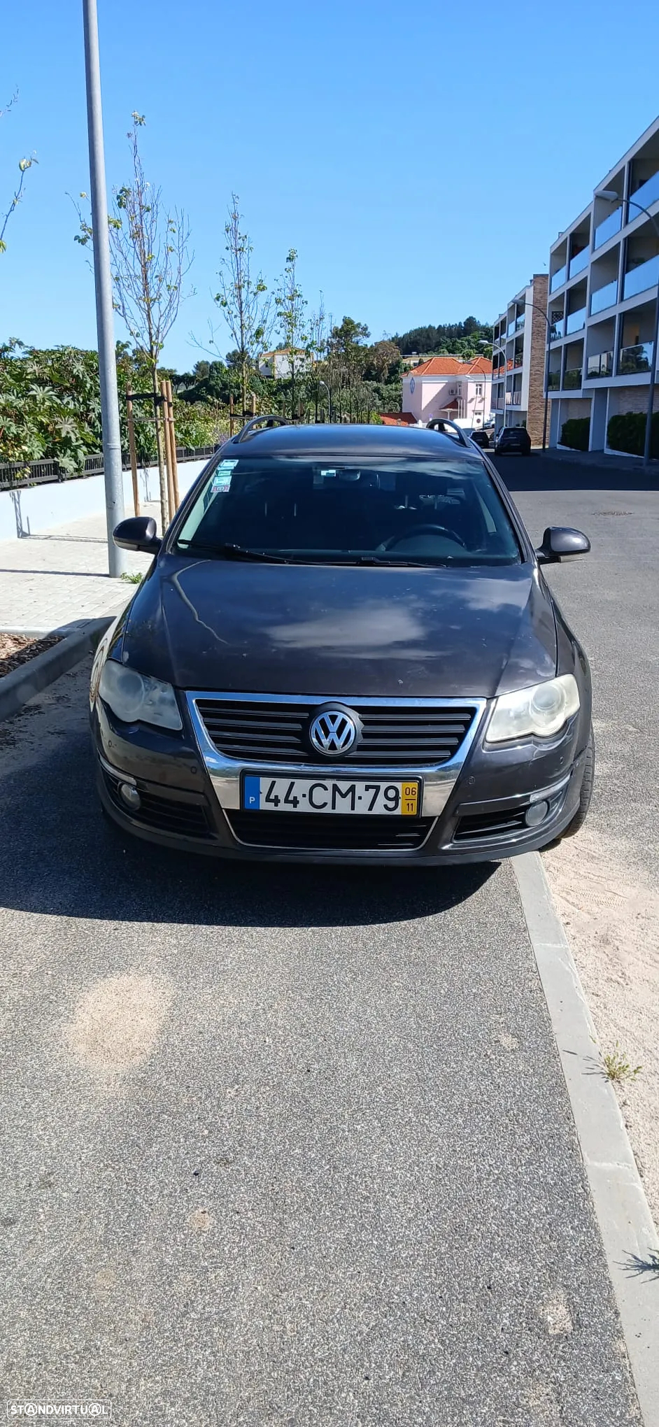 VW Passat Variant 2.0 TDi Confortline - 5