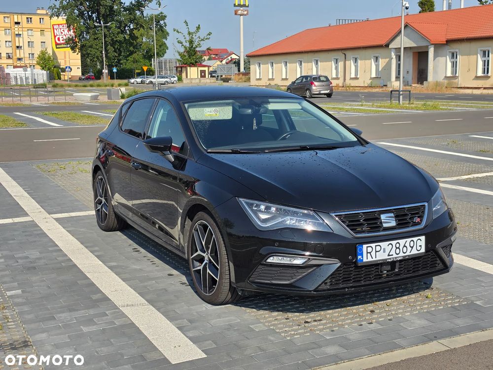 Seat Leon 1.8 TSI FR S&S - 3