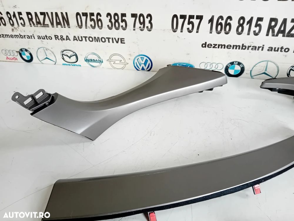 Ornament Trim Plansa Bord Honda Accord An 2008-2013 Volan Stanga - 5