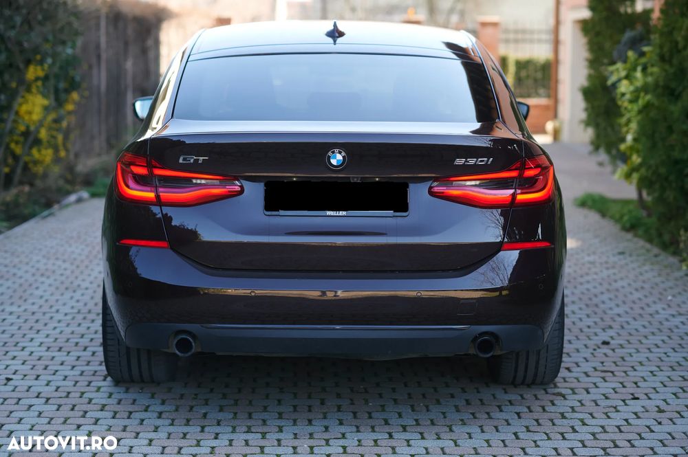 BMW Seria 6 630i Sport Line - 3