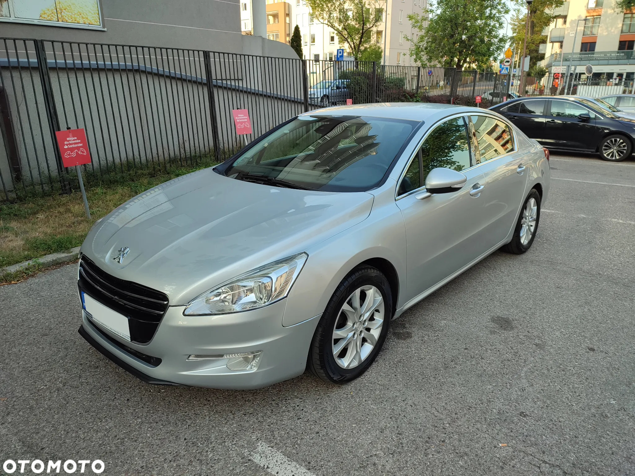 Peugeot 508 2.0 HDi Allure - 12