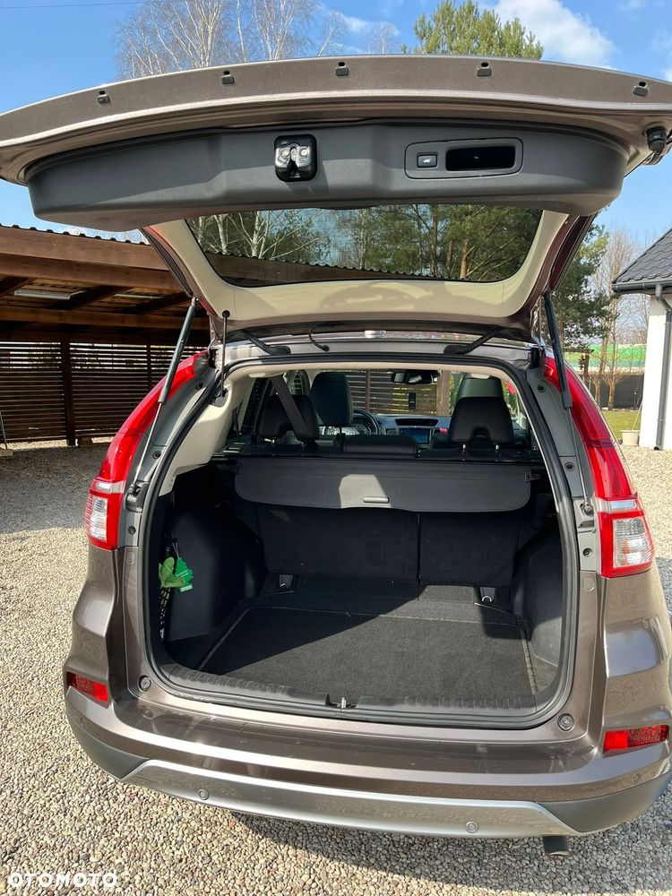 Honda CR-V 1.6i-DTEC Executive (Honda Connect+) - 12