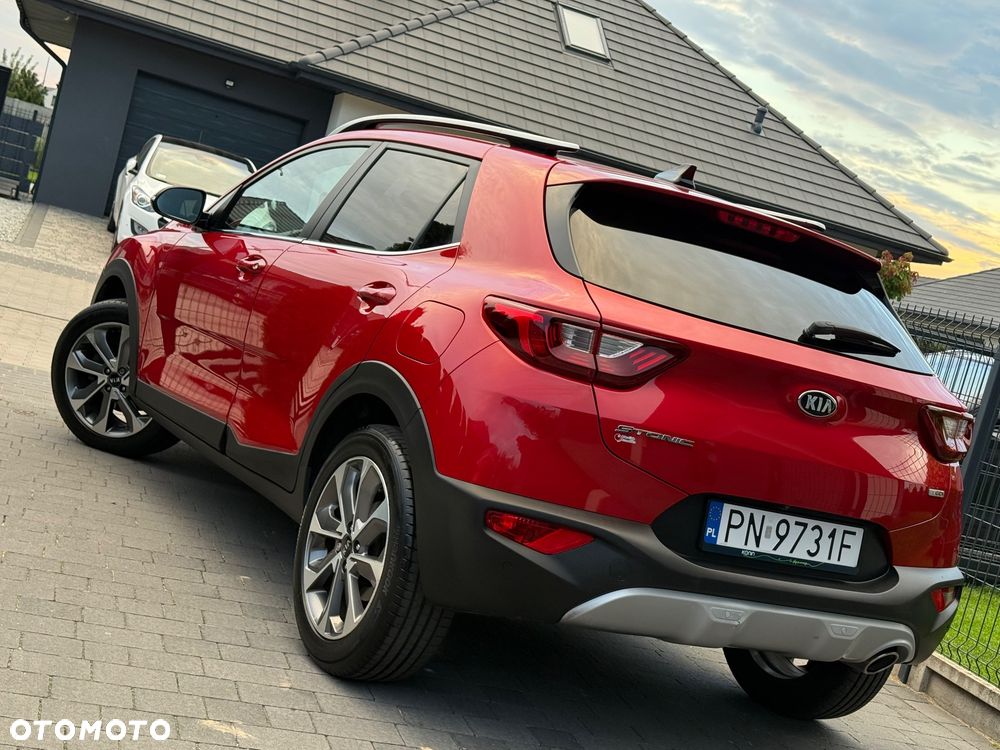 Kia Stonic 1.0 T-GDI L - 16