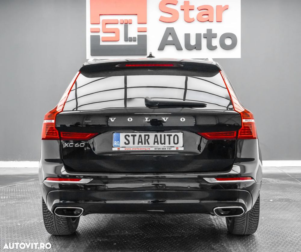 Volvo XC 60 B5 MHEV AWD Inscription - 6