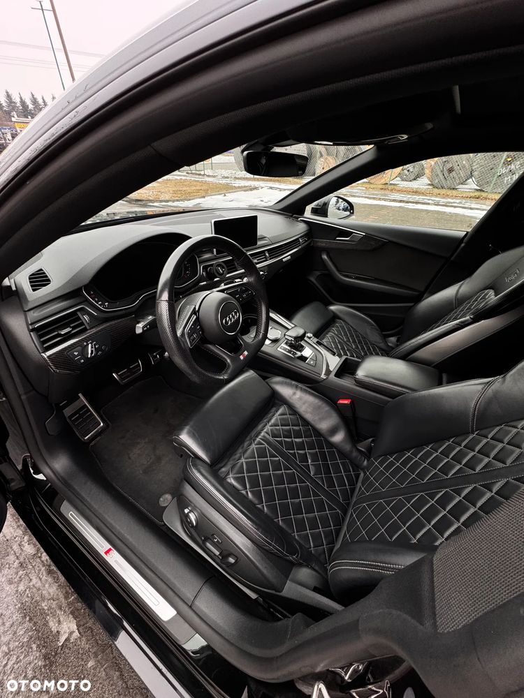 Audi A5 Sportback 3.0 TDI Quattro Sport S tronic - 10