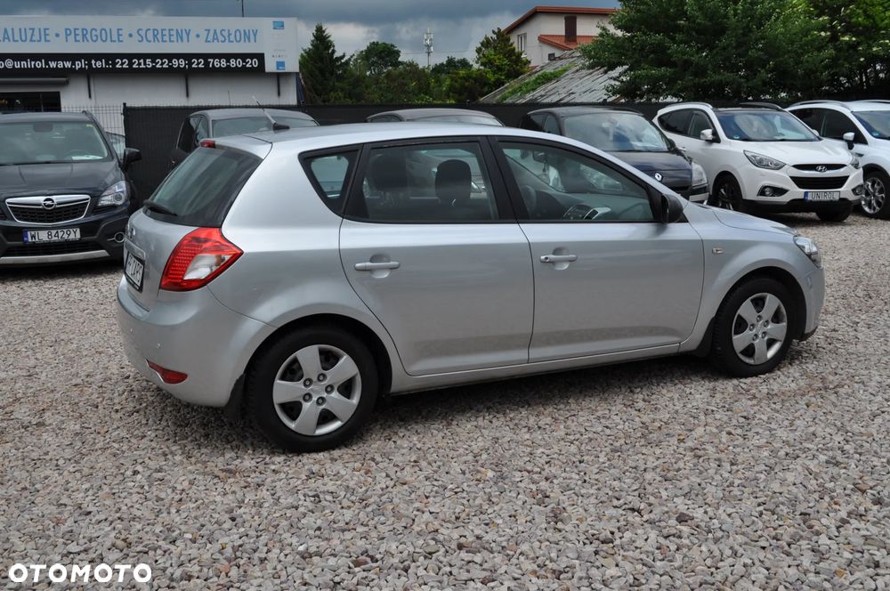 Kia Ceed 1.4 CVVT Edition 7 - 5