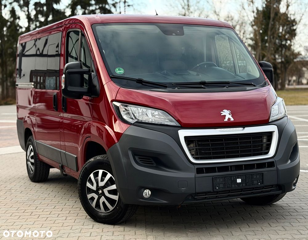 Peugeot Boxer HDi L1H1 Allure - 15