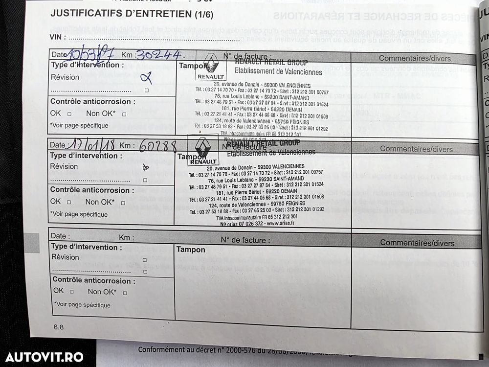 Renault Kadjar Energy dCi 110 LIMITED - 24