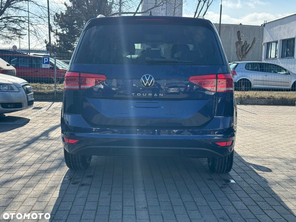 Volkswagen Touran 1.5 TSI EVO Comfortline Plus DSG - 17