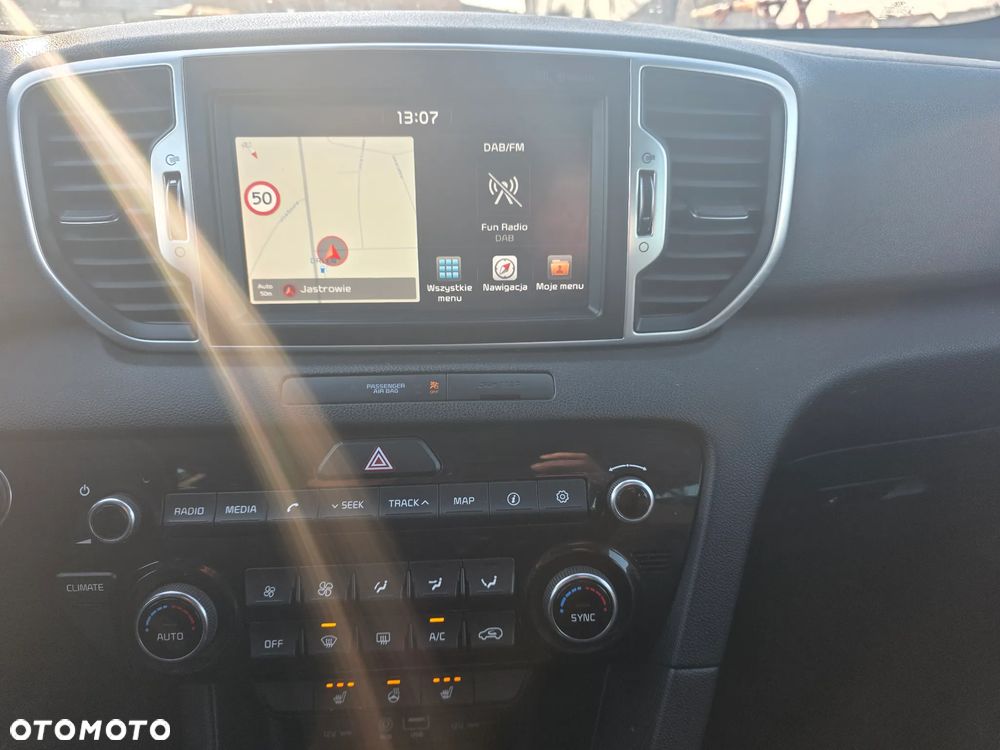 Kia Sportage 1.6 GDI 2WD VISION - 15