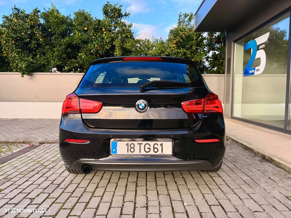 BMW 116 d Line Sport Auto - 5