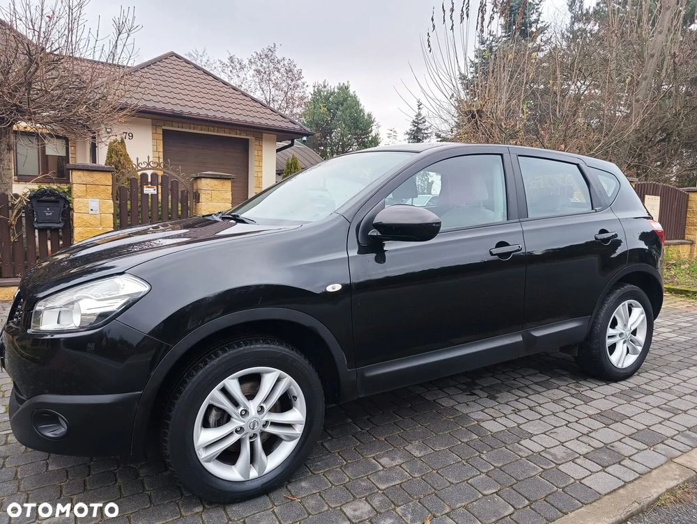 Nissan Qashqai 1.6 Acenta - 12