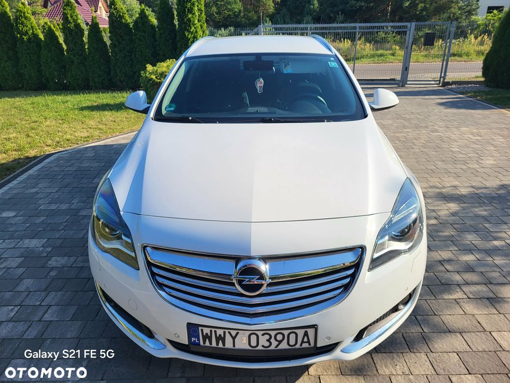 Opel Insignia - 2