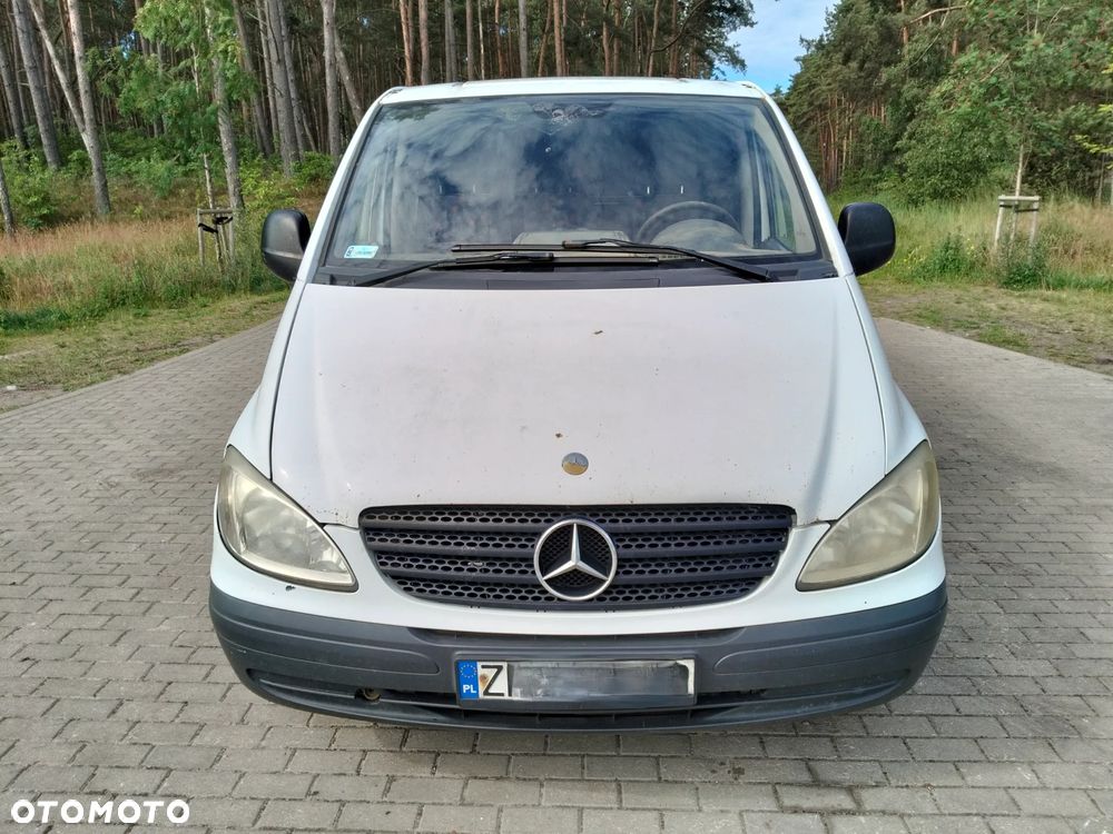 Mercedes-Benz Vito - 5
