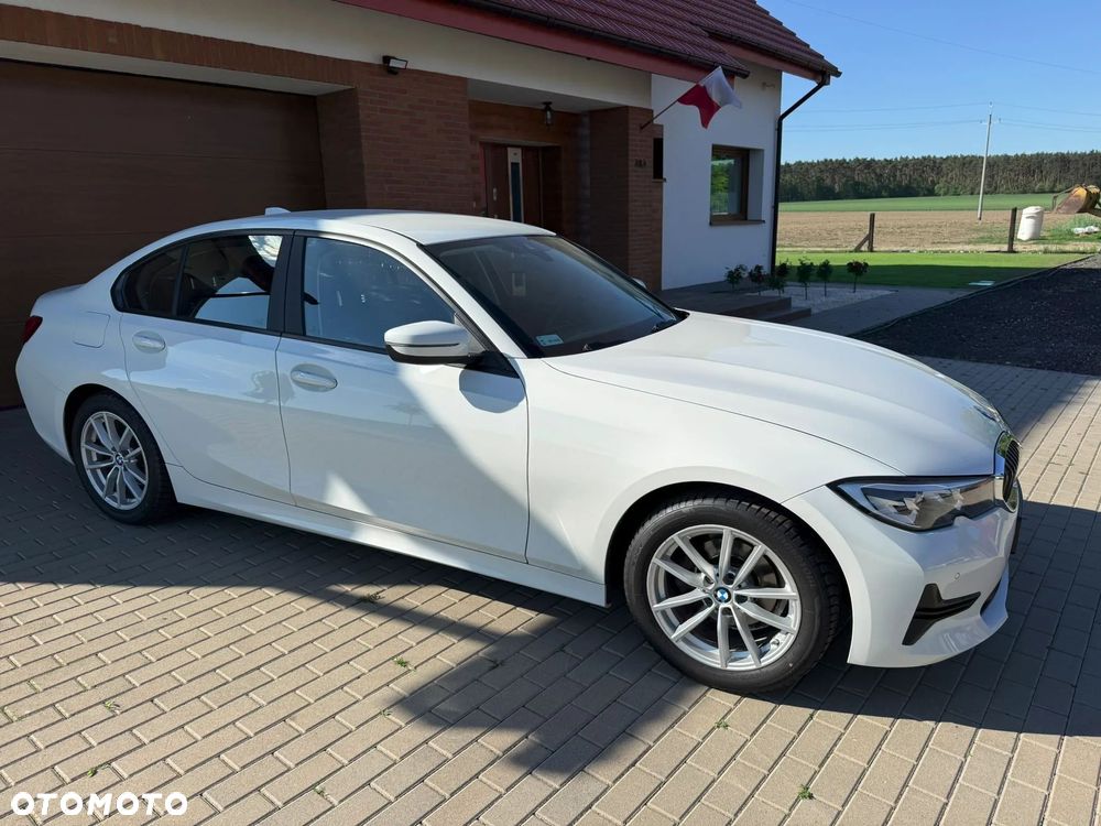 BMW Seria 3 318i Advantage - 2