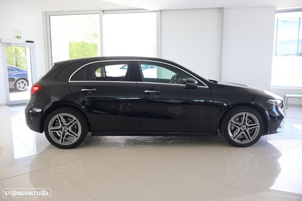 Mercedes-Benz A 250 e 8G-DCT AMG Line Advanced Plus - 12