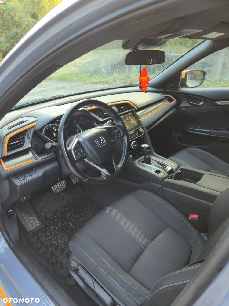 Honda Civic - 12