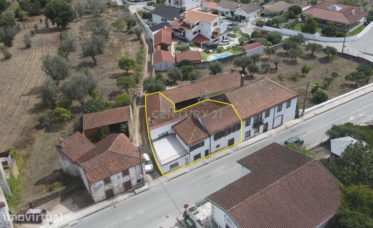 Encantadora Moradia em São Miguel de Poiares, Coimbra - Grande imagem: 2/54