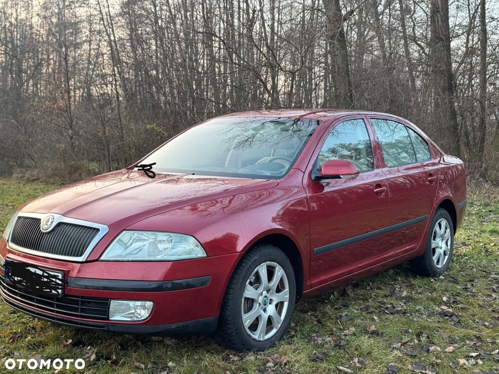 Skoda Octavia 1.9 TDI Elegance - 1