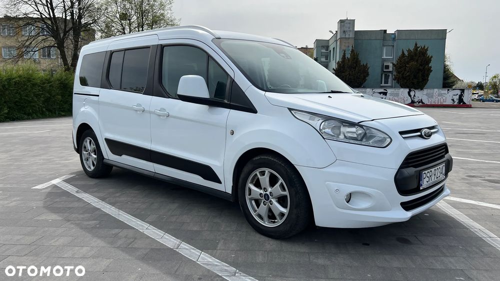 Ford Tourneo Connect Grand 1.5 TDCi Start/Stop Trend - 4