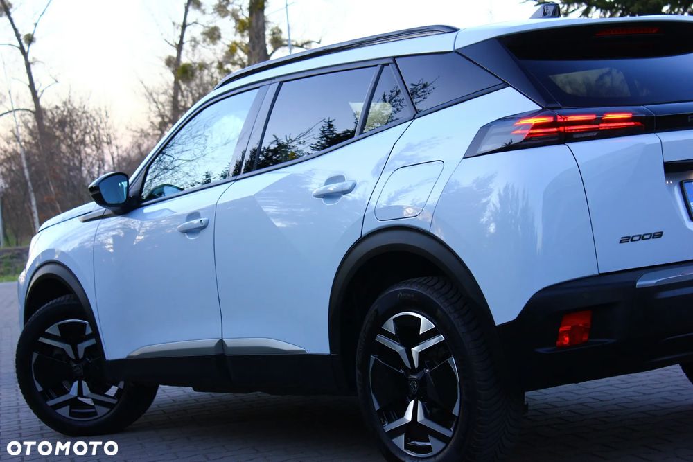 Peugeot 2008 1.5 BlueHDi Allure S&S EAT8 - 7