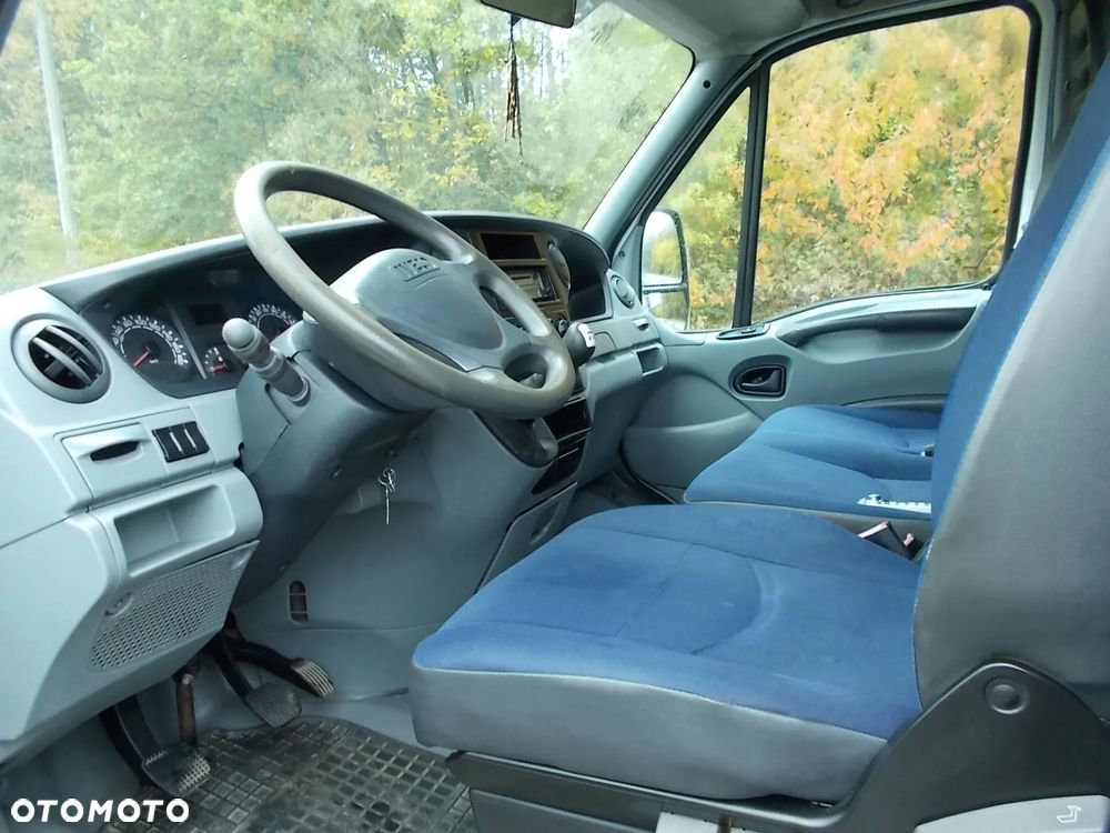 Iveco Daily 35C12 - 11