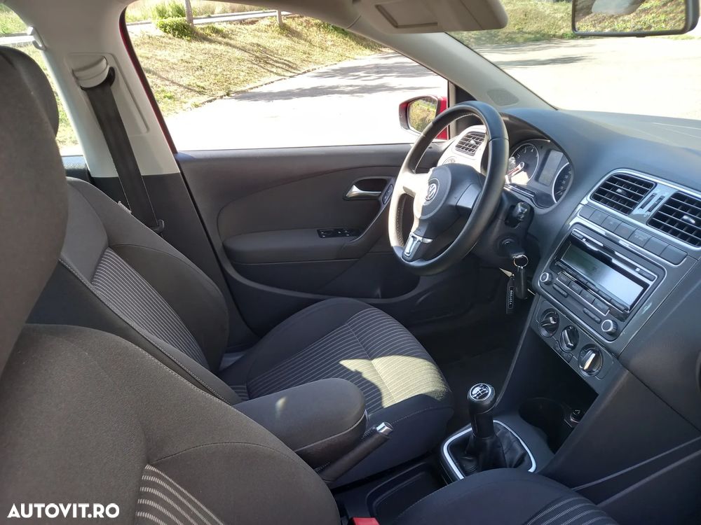 Volkswagen Polo 1.2 TSI Style - 6