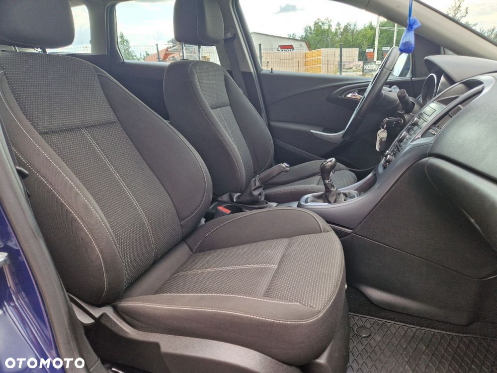 Opel Astra 1.7 CDTI DPF Color Edition - 20