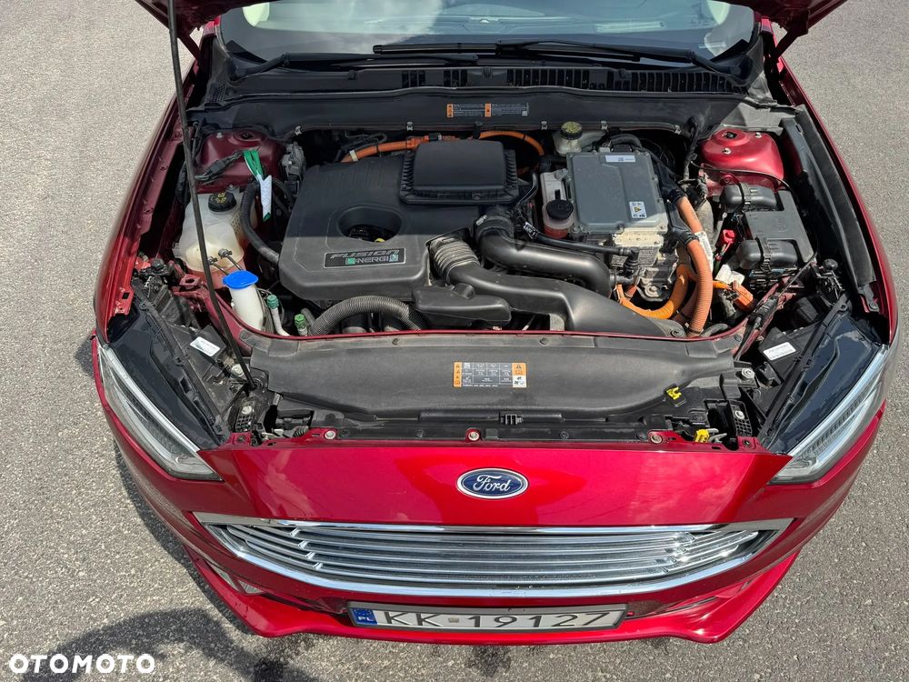 Ford Mondeo 2.0 Hybrid Titanium - 26